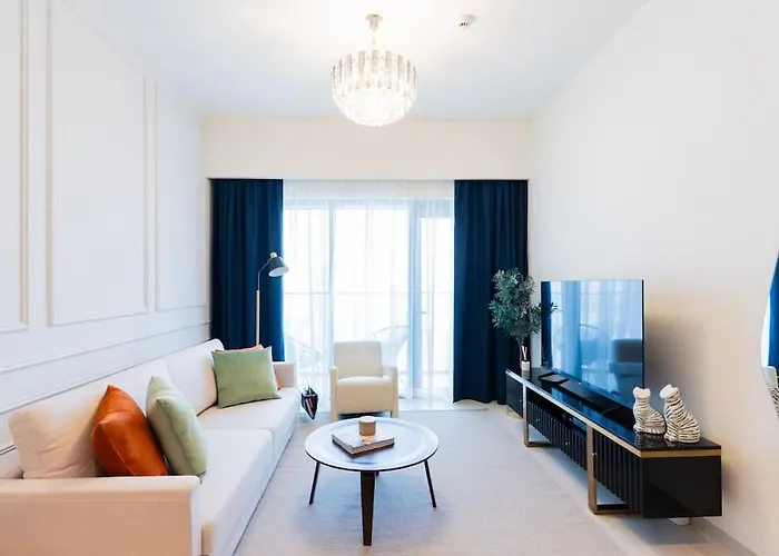 Stylish 1 Bedroom L Next To Dubai Mall L Great Amenities